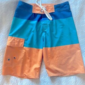 NIKE SWIM TRUNKS
